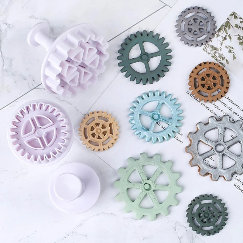 

Пластиковые пресс-формы для маффинов