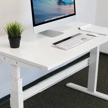 

New Electric Adjustable Height Office Computer Table Board Notebook Computer Desk Boards 140x 70x2.5cm
