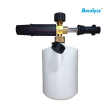 Пенная насадка для Karcher K серии Мойка под давлением тефлоновая лента подарок