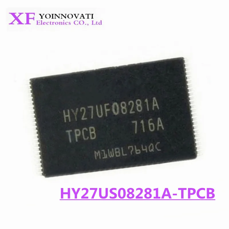 20pcs/lot HY27US08281A-TPCB HY27US08281A Flash memory chip TSSOP48 best quality. | Электронные компоненты и