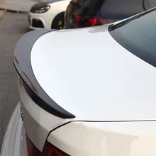 Для BMW 5 серии F10 характеристики из углеродного волокна стиль