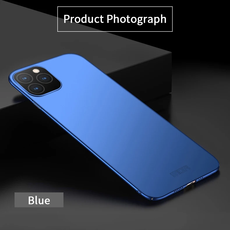 Для Iphone11 Pro Max 6,5 дюймов чехол MOFI PC жесткий чехол для Iphone11 Pro Max Phone Shell