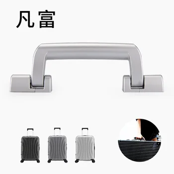

Luggage accessorie replace handling grip fashion new travel suitcase carry strap luggage handle removable grip pull belt handles