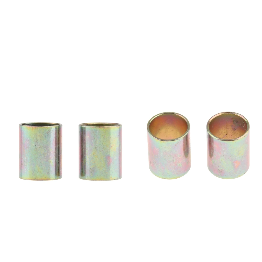 4x Motorcycle Shock Absorber Suspension Bushing Mounting Bush 14mm