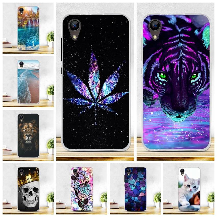 

Soft TPU Coque For BQ 4072 Case Cover Soft Silicone TPU Back Cover For Fundas BQ BQ-4072 Strike Mini 4.0" Case Capa Phone Shells