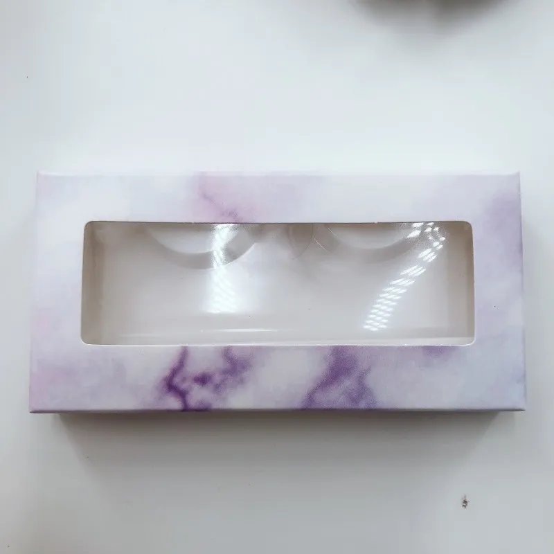 mink lash packaging