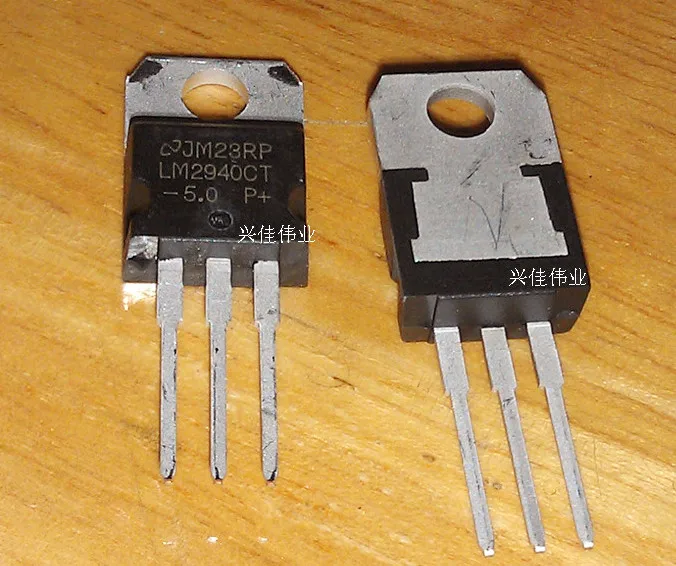 LM2940CT-5.0 LM2940-5.0 TO-220