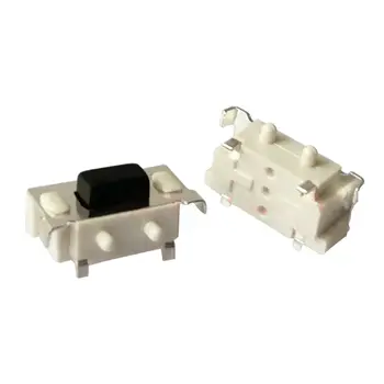

100pcs Micro Tact Switch Touch 3*6*3.5 SMD For MP3 MP4 Tablet PC Button Bluetooth Headset Remote Control