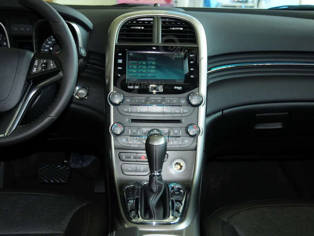 Автомобильный Радио стерео для Chevrolet Malibu XL 2009 2010 2011 2012 2013 2014 2015 Авто радио GPS