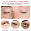 VIBRANT GLAMOUR Serum Protein Eye Serum Lifting Anti-Wrinkle Remove Dark Circles Against Puffiness Bags Sensitive Skin Eye Care ► Photo 2/6