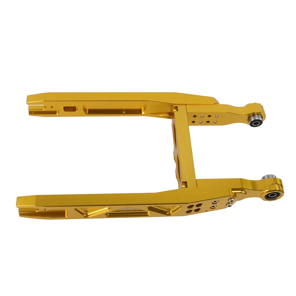 Motorcycle Rear Swingarm Full Cnc Aluminum Use For Electric Scooter Building M3 M5 M6 Monkey Bike Modification Motorcycle Rear Swingarm Full Cnc Aluminum Use For Electric Scooter Building M3 M5 M6 Monkey Bike Modification