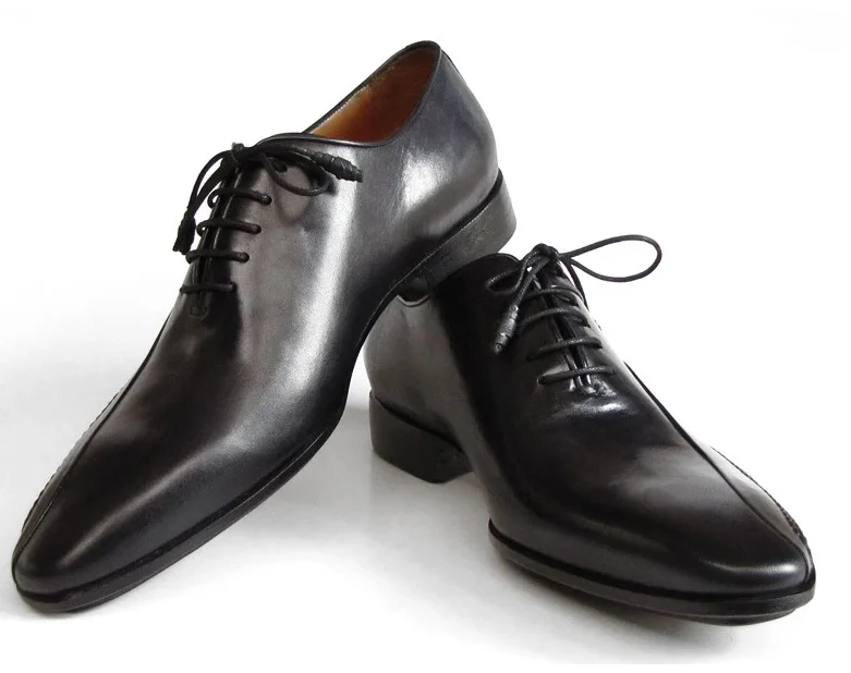 

Men Leather Shoes Low Heel Casual Shoes Dress Shoes Brogue Shoes Spring Ankle Boots Vintage Classic Male Casual NE030