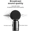 Sairen nano mic portable mini record trs ttrs microphone for gopro 8 7 6 5 sony a6400 a6300 slr camera smartphone vlog mic