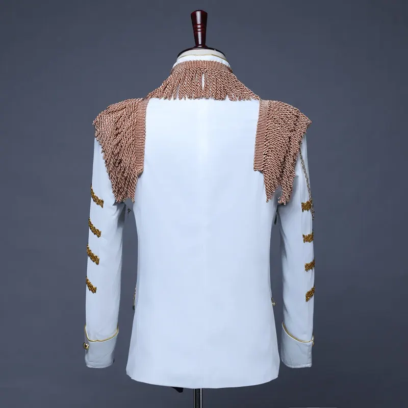 White stage jacket  (8)