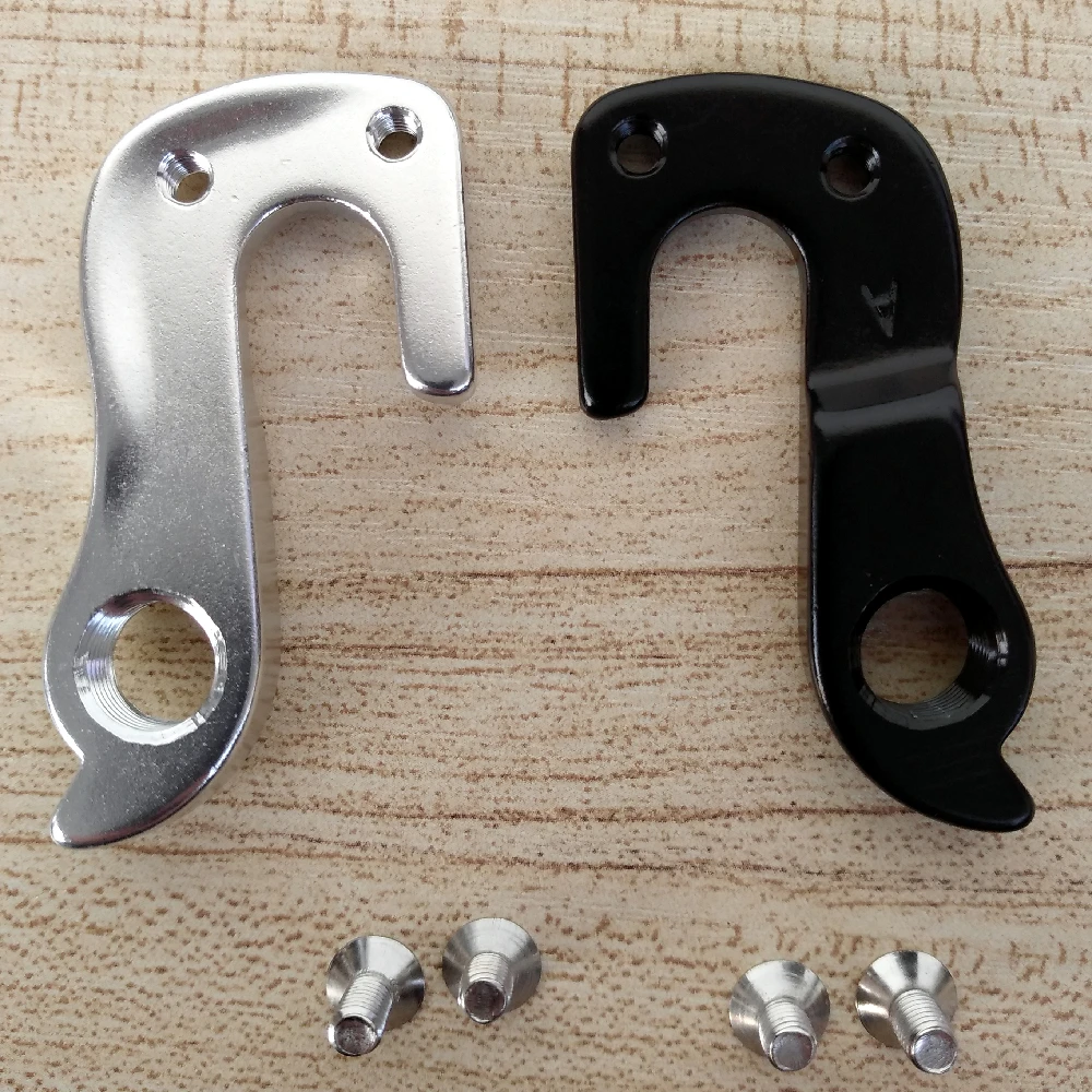 

2pc Bicycle gear rear derailleur hanger For CUBE #CR10148 cube Aim Disc cube Attention SL Aim MECH mtb dropout carbon frame bike