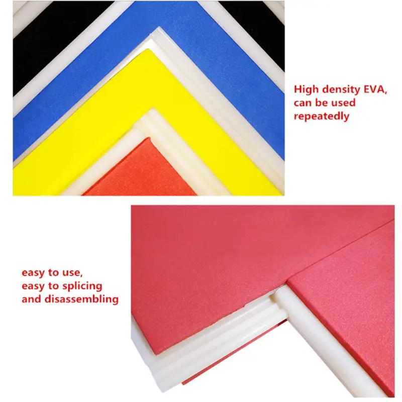 Taekwondo Training Board High Strength Karate Martial Arts Rebreakable Board