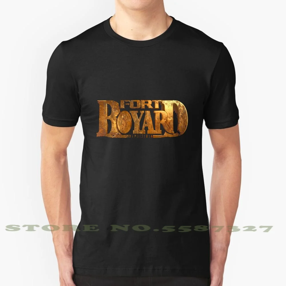 Fort Boyard 1810 Shirt Graphic Custom Funny Hot Sale Tshirt France Charente Maritime Fouras Vauban Lîle Daix Ile Aix | Мужская одежда
