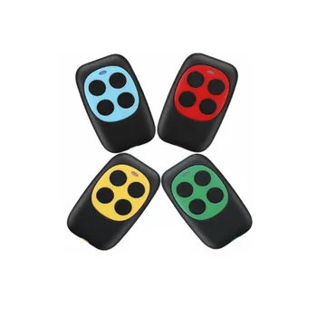 

Universal 433,92MHz duplicator garage door gate remote control command rolling code fixed code key fob