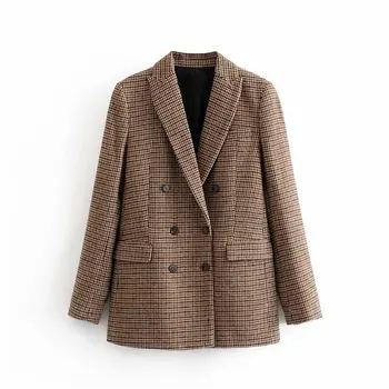

Woah 2019 Hh70-2490 European and American fashionable sub suit coat
