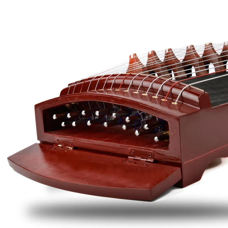 Китайский guzheng детский профессиональный 70 см маленький миниатюрный музыкальный