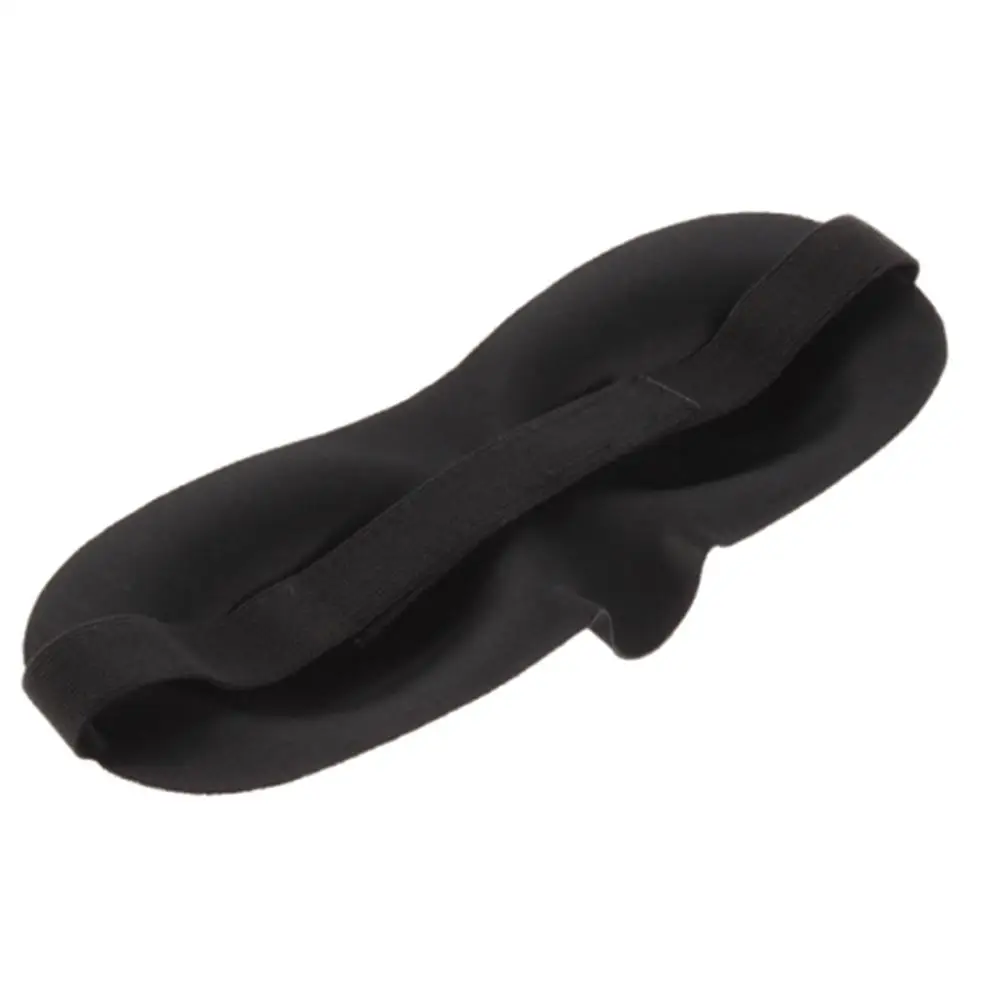 

Outdoor Travel Sleeping Aid Fashionable Sleeping Eye Mask Blindfold Cover Light Guide Sponge Blindfold Eye Mask