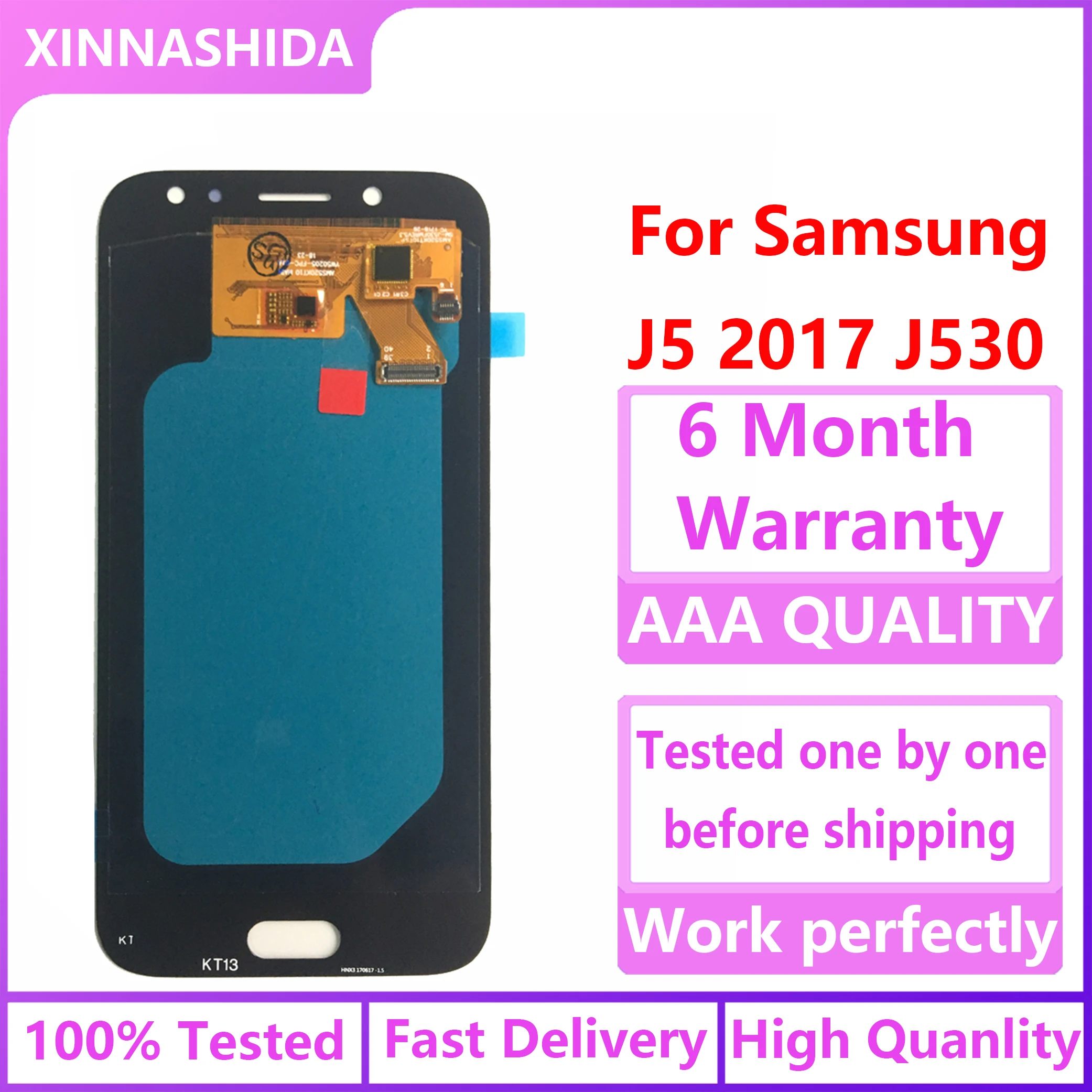 Дисплей для Samsung Galaxy J5 оригинальный/OLED/TFT | Мобильные телефоны и аксессуары