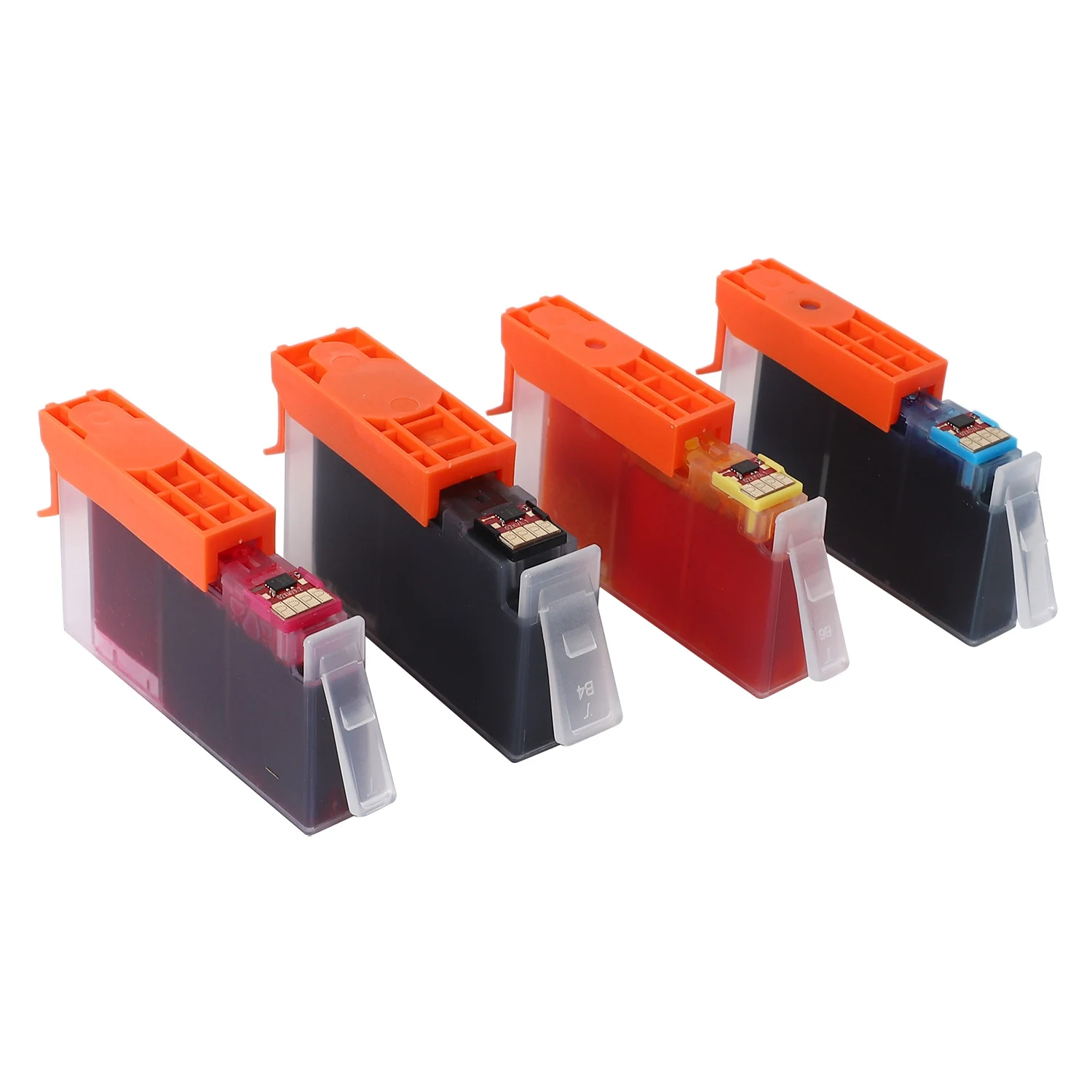 HOT-4Pack сменный чернильный картридж для HP 902XL 902 использования с Officejet 6978 6958 6968 6954 C |