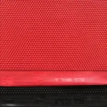 Yung 638 длинный Pips-Out Настольный теннис резиновый без губки для pingpong OX