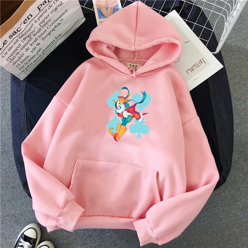 pink color sweatshirt