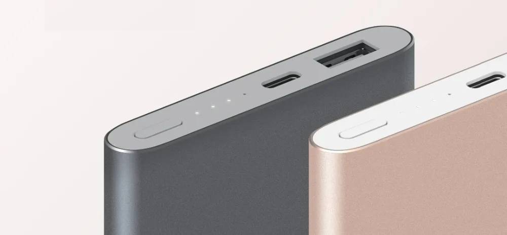 10000mAh High Version Xiaomi Mi Power Bank 2  (31)