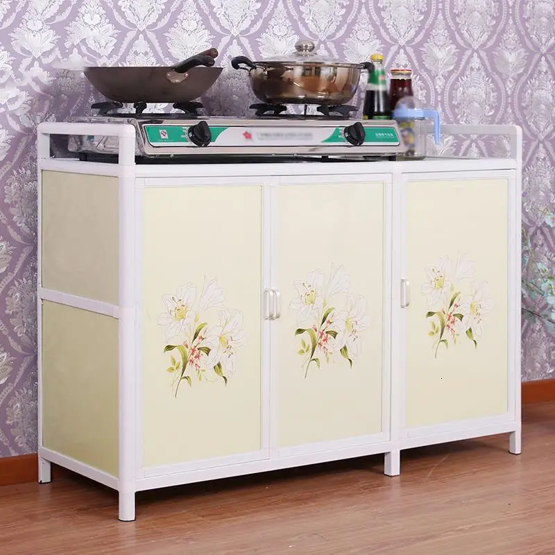 Китайский сервант консоль мебель Bestek Lade торцевые столы Sidebord Mueble Cocina шкаф алюминиевый сплав Meuble буфет шкаф