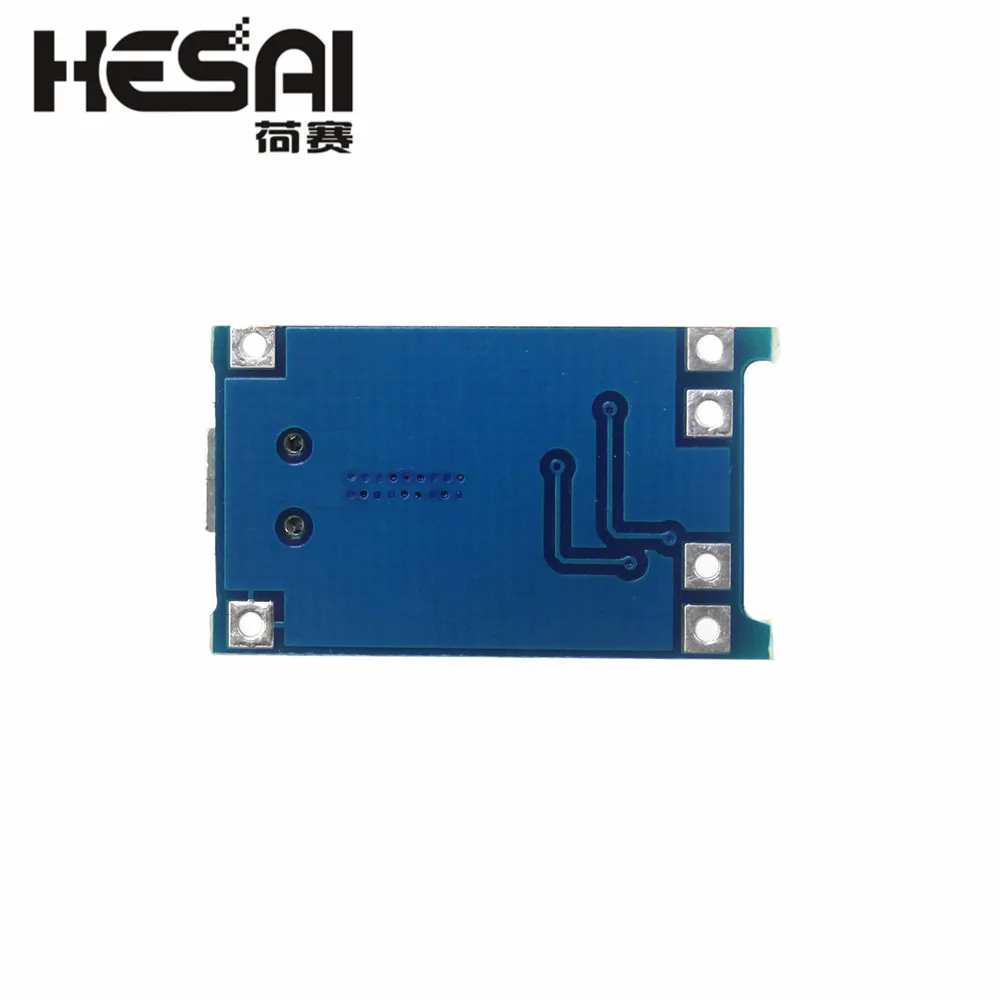 5 в Micro USB 1A 18650 TP4056 литиевая батарея зарядная плата с защитным зарядным