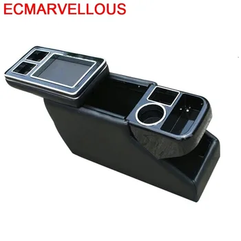 

Accessory Decorative Parts Auto Upgraded Protecter Modified Modification Styling Arm Rest Car Armrest 18 19 FOR Buick GL8