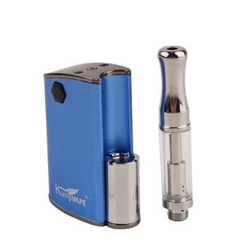 

100% Original Kangvape Mini 420 Box Kit 400mah Battery Vaper 0.5ml Atomizer Electronic Cigarette Vaping Kits Vaporizer Magnetic