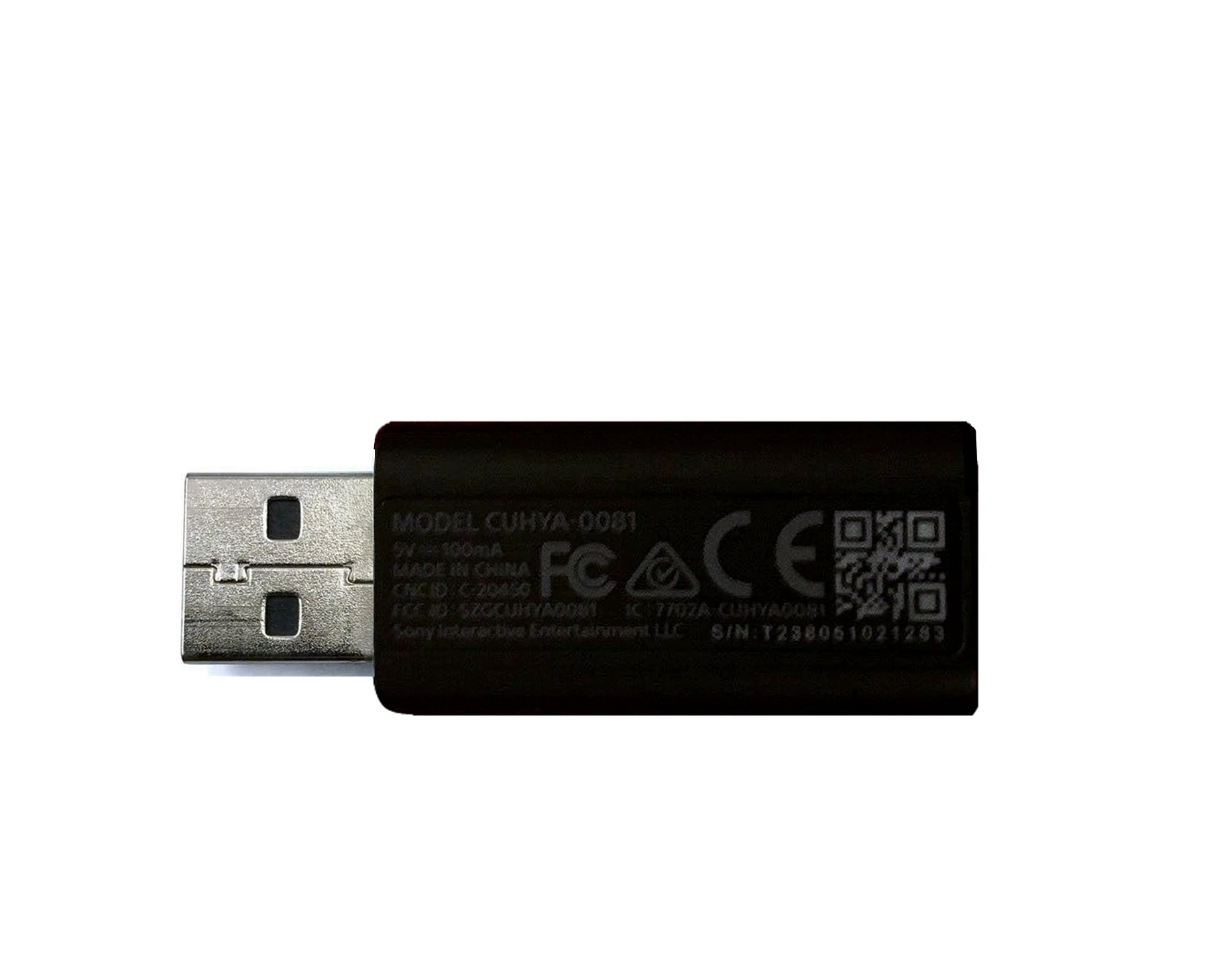 USB Dongle Wireless Adapter CUHYA0081 For Sony Playstation Gold