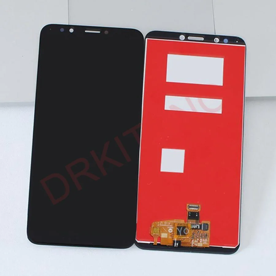 Для huawei Y7 Y7 Prime ЖК-дисплей сенсорный экран для huawei Y7 Pro ЖК с рамкой LDN L22 LX2 L21 L23 LX1 L29