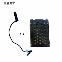 Hdd кабель Caddy для hp для павильона DV7 dv7-7000 серии SATA жесткий диск Кабельный разъем, жесткий диск кабель 50,4su17.021