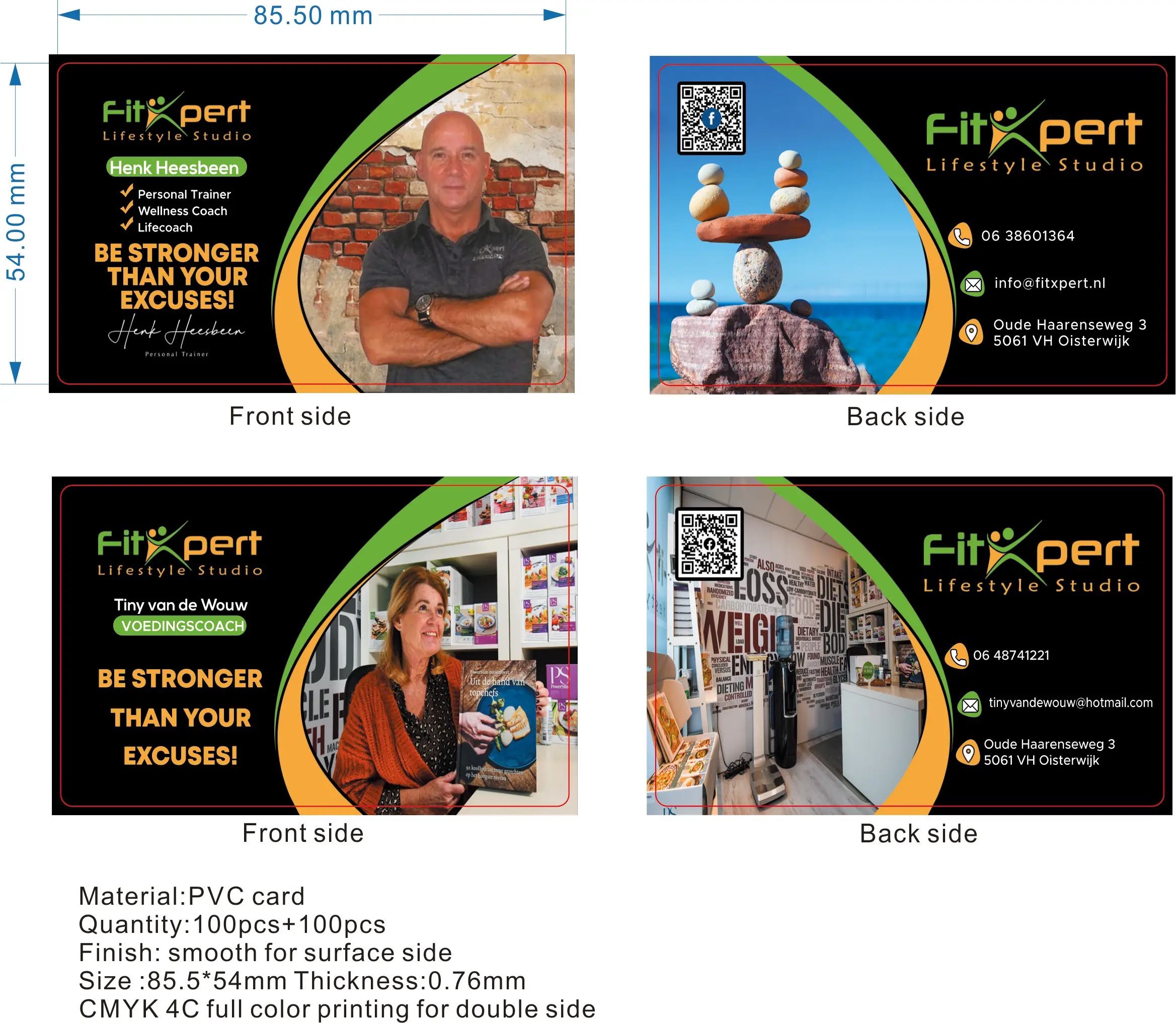 Cartão de Plástico e Cartão de Membro do Pvc Personalizado Abastecimento 1 Cartão ICID
