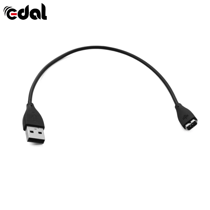 USB зарядное устройство зарядный кабель шнур для Fit бит зарядки браслет HR Браслет 100 см