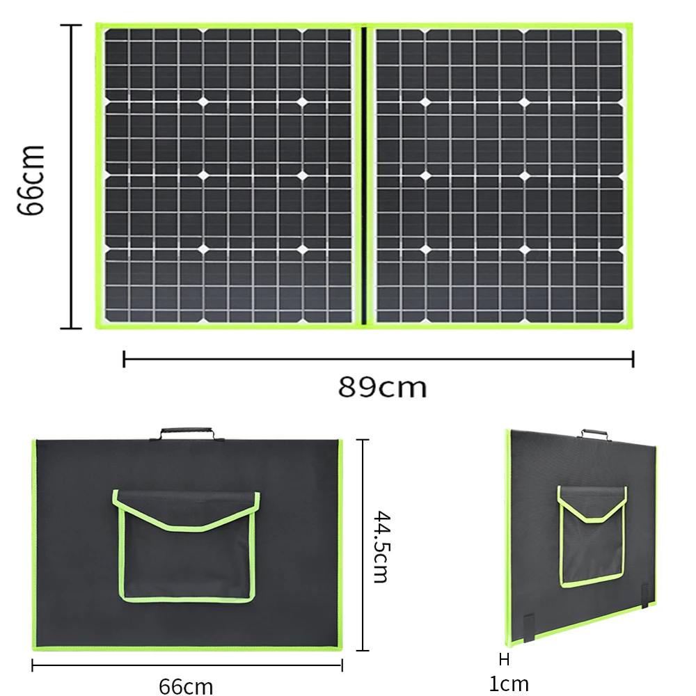 Click to Buy xinpuguang 100W 12V Folding Solar Panel foldable Portable Solar Charger Generator with 10A Charge Controller Cable for Battery Now Title On Aliexpress 2019-12-11 · Hi, today i want to Give some information about XINPUGUANG 100W 12V Folding Solar Panel Portable Solar Charger Generator 10A Charge Controller Cable for Battery Car Camping . . Price : US $234 ...