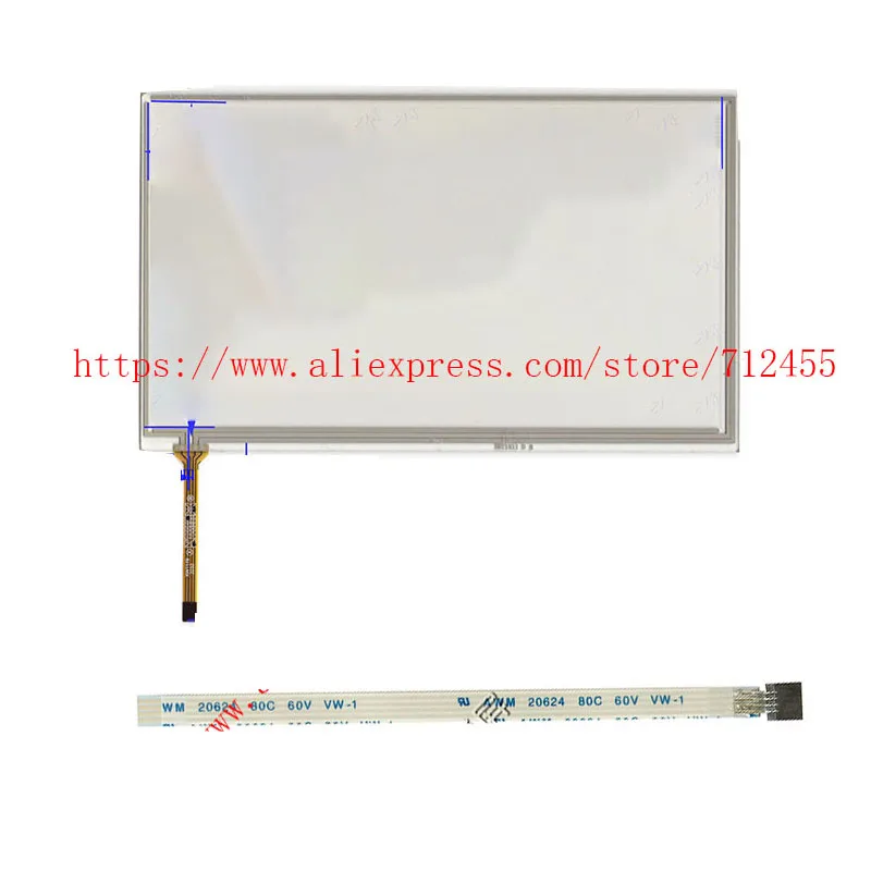 Nuovo Pannello Di Tocco A 9 Pollici Del Convertitore Analogico/Digitale Per Yamaha Genos Gns-Ms01