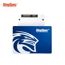KingSpec SSD HDD 2,5 SATA III 60 Гб 7 мм SATA3 64 Гб 6 ГБ/сек. Внутренний твердотельный накопитель для ноутбука настольный жесткий диск
