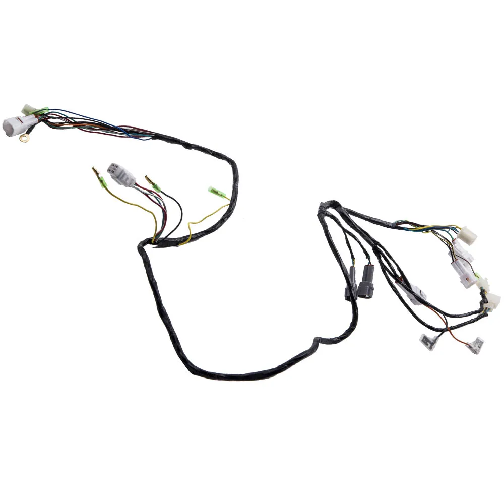 

Жгут проводов для Yamaha Banshee 350 YFZ350 1997 1998 1999 2000 2001 CDI