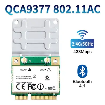 

In Stock WiFi Card Wireless Adapter Bluetooth Dual Band PCIE Network Card 2.4G/5G For PC Windows 10