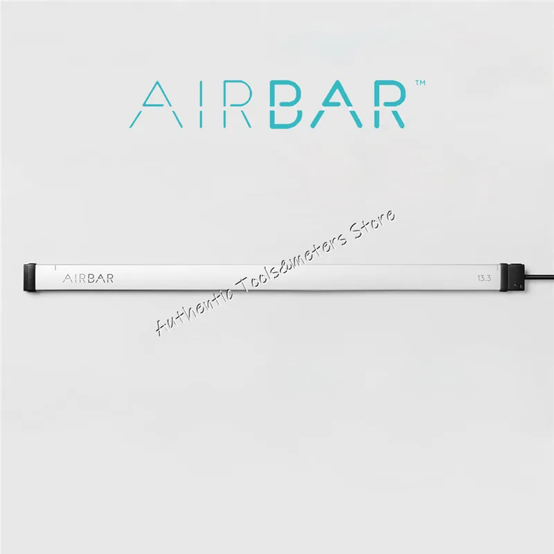 Сенсорный экран AirBar или компьютера меняются на сенсорный за считанные секунды.