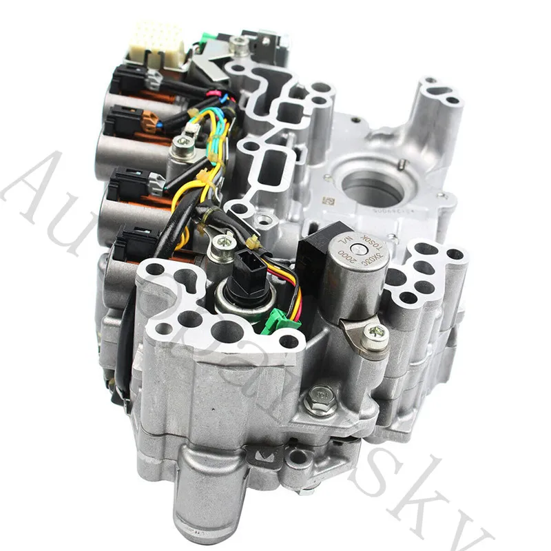 OEM RE0F11A JF015E JF011E CVT корпус клапана для Nissan Sentra Tiida JF010E Замена автозапчастей отремонтированный