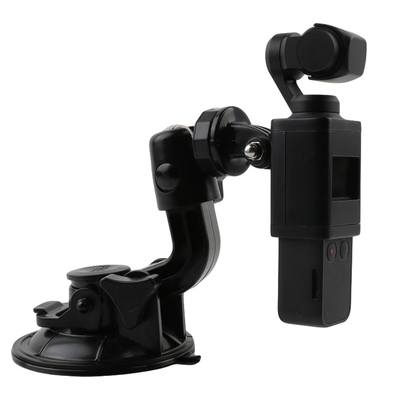 Для DJI Osmo Карманная камера Портативная подставка кронштейн расширения рюкзак зажим объектив крышка адаптер карданный набор аксессуаров