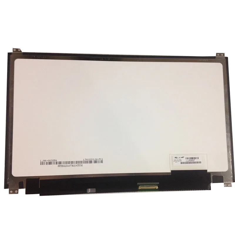 

New 13.3'' Laptop lcd led screen LTN133YL06-H01 LTN133YL04-P01 LTN133YL02 3200x1800 lcd display