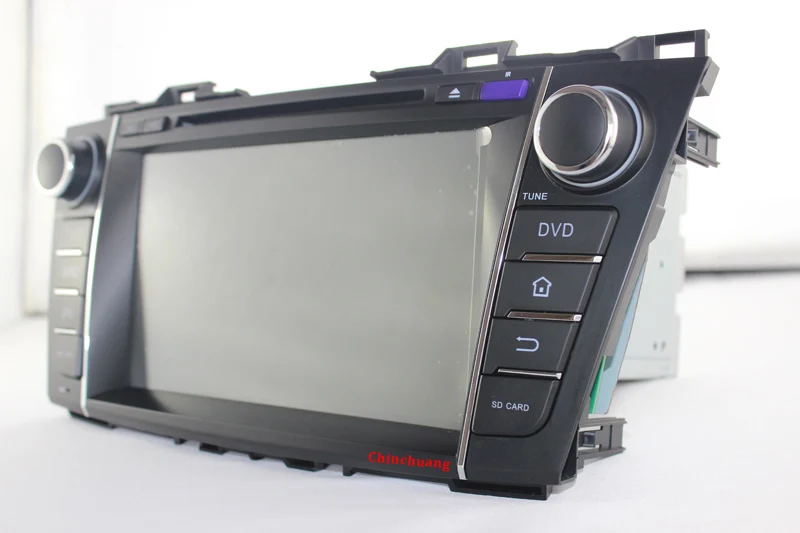 Ips экран DSP 64 Гб rom Восьмиядерный Android 9,0 автомобильный dvd-плеер для Mazda 5 Premacy 2009-2012 Радио RDS gps ГЛОНАСС навигация DVR