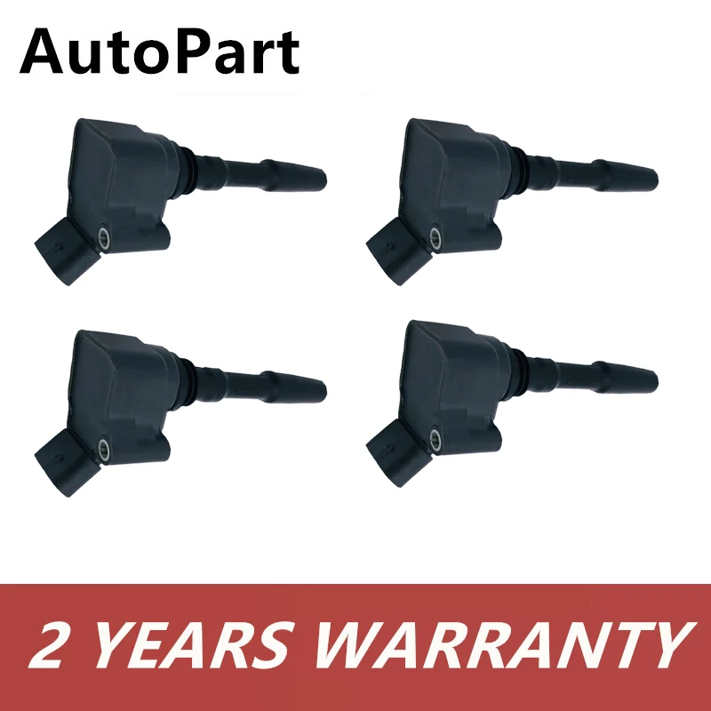 Special Offers 06J905110G 06H 905 110 D 4 Pcs EA888 1.8/2.0TSI Motor Ontsteking Coils Coil Voor Audi A1 A3 s3 Q3 Tt Vw Golf Passat B8 Seat Skoda Special Offers 06J905110G 06H 905 110 D 4 Pcs EA888 1.8/2.0TSI Motor Ontsteking Coils Coil Voor Audi A1 A3 s3 Q3 Tt Vw Golf Passat B8 Seat Skoda
